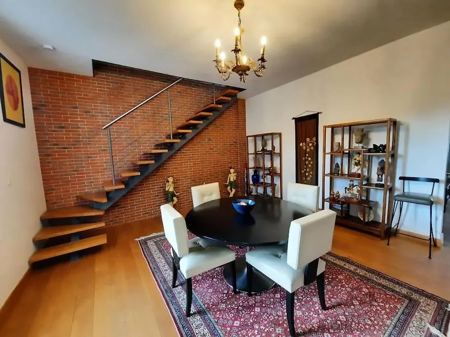 Iron Man Offer A Villa Located Right On The River Bellerive-sur-Allier