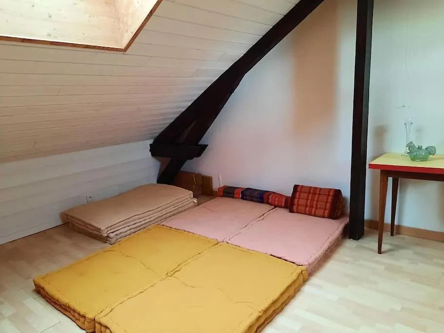 Iron Man Offer A Villa Located Right On The River Bellerive-sur-Allier Holiday home
